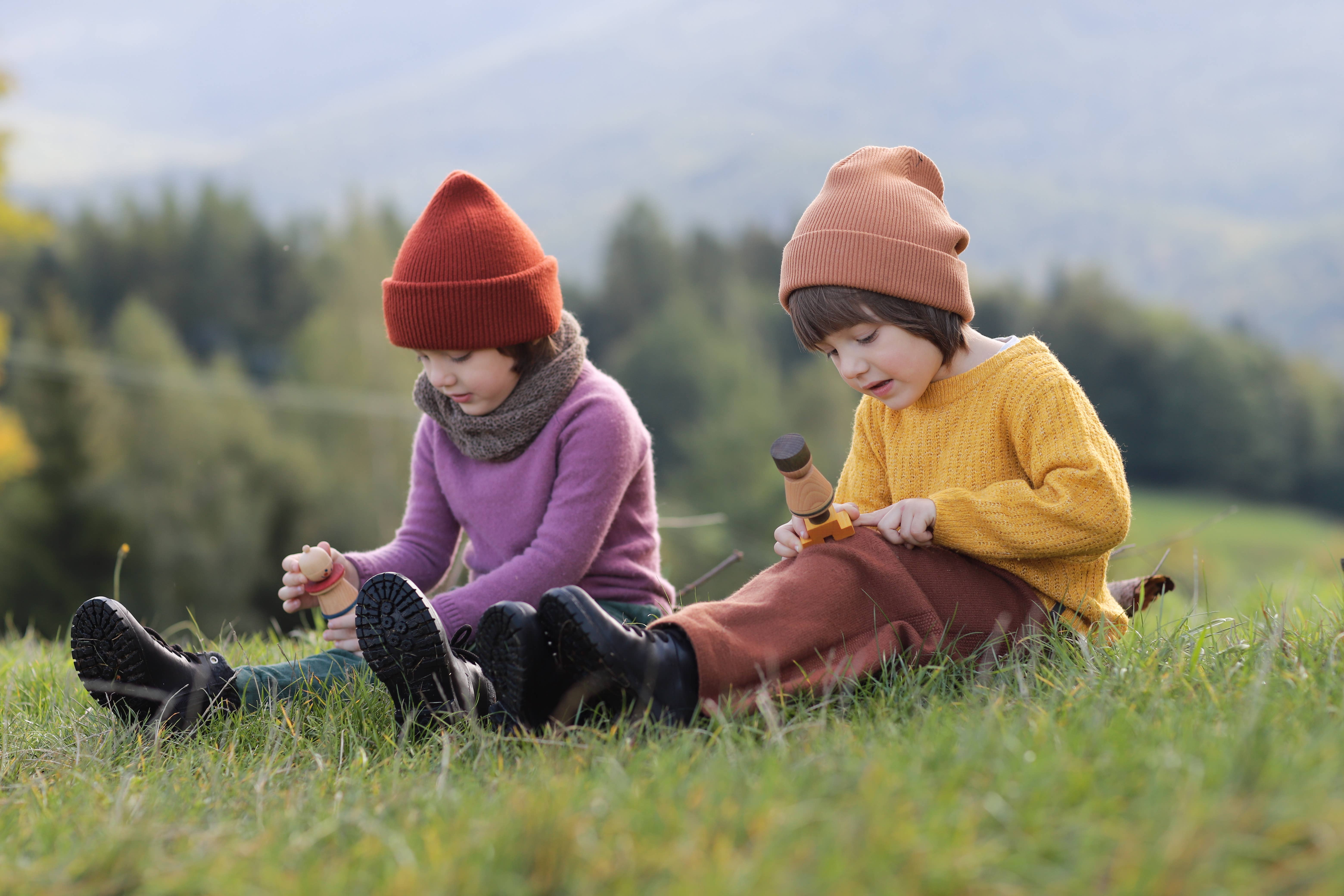 Wooden Story Sp. z o.o. - Wholesale Wood Toy - Kids - Stacking toy Stick Fig. No.015