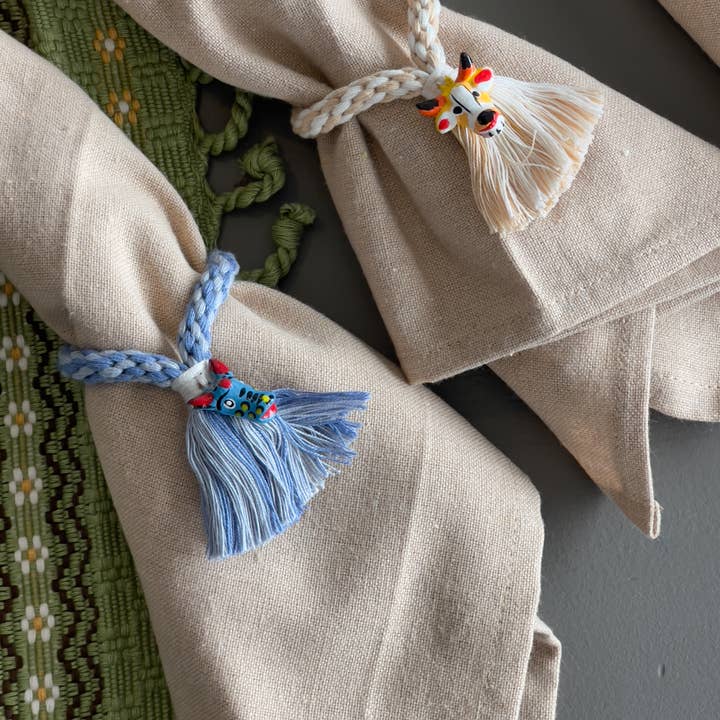 Boehme Concept - Wholesale Napkin Ring - Napkin Holders (Set of 6)1