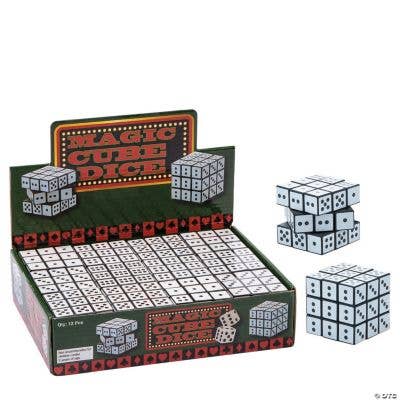 Dice Magic Cube for wholesale by Fun Express