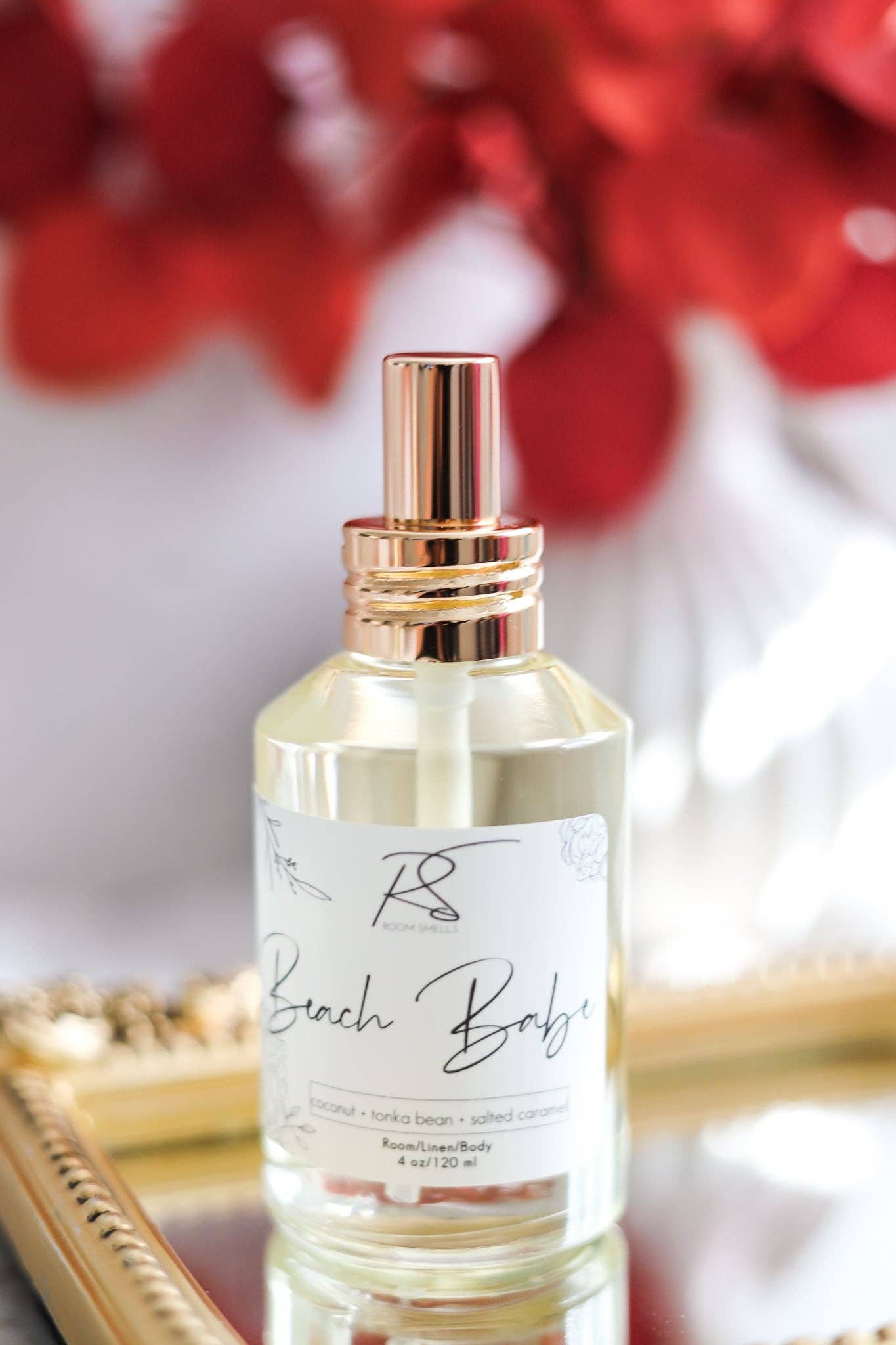 RoomSmells - Vente Parfum/Eau de toilette - Spray Beach Babe - Everywhere2