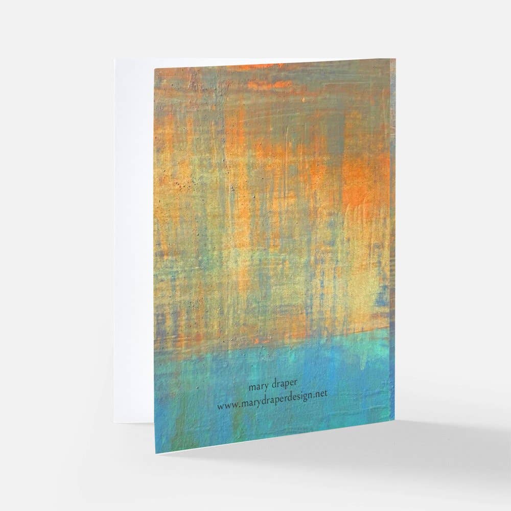 mary draper design - Wholesale Encouragement Card - Sending Sunshine card1