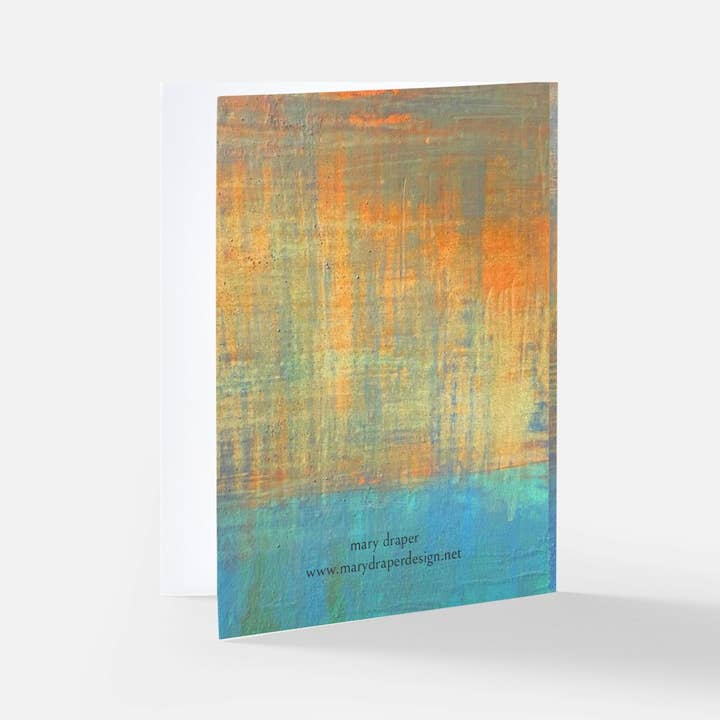 mary draper design - Wholesale Encouragement Card - Sending Sunshine card1