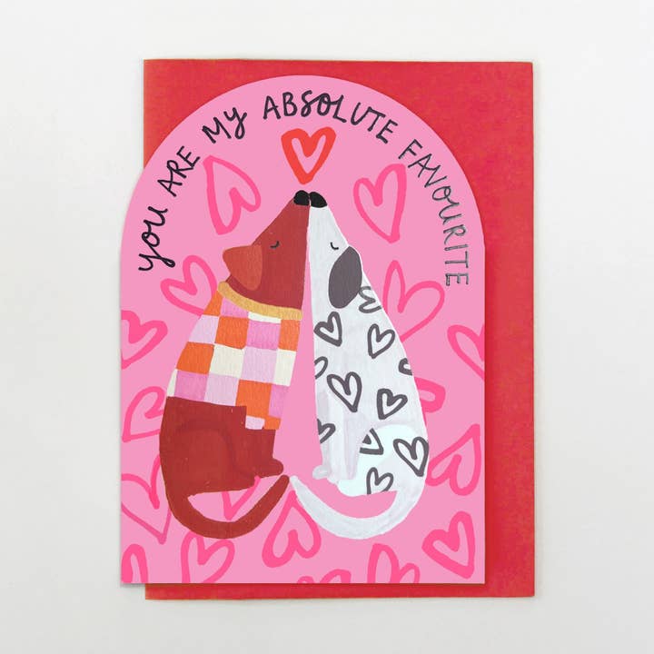 BA13 - You Are My Absolute Favourite for wholesale by Stop the Clock Design