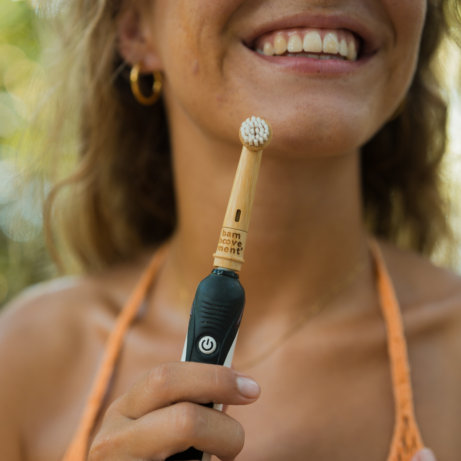 Bamboovement - Wholesale Toothbrush - Bamboo Brush Heads compatible with Oral-B®5