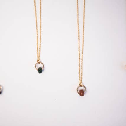 Colar Arlo por atacado de Summer Ellis Jewelry