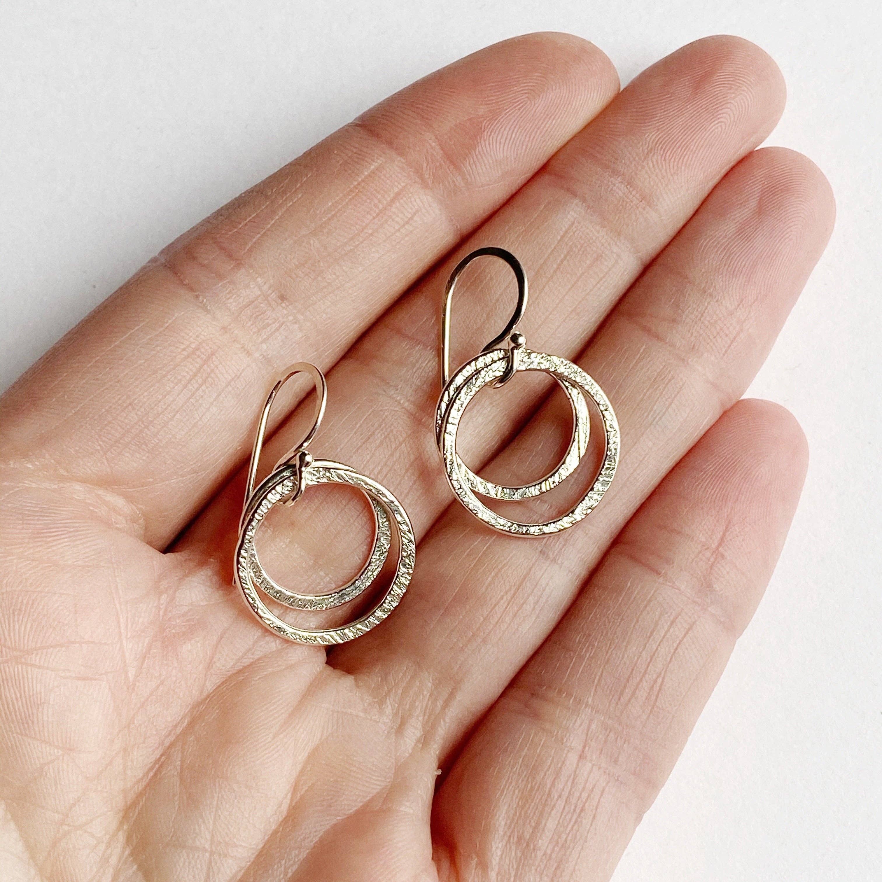 Shepherd’s Run Jewelry - Vendita all'ingrosso Orecchini pendenti - Gocce a doppio alone6