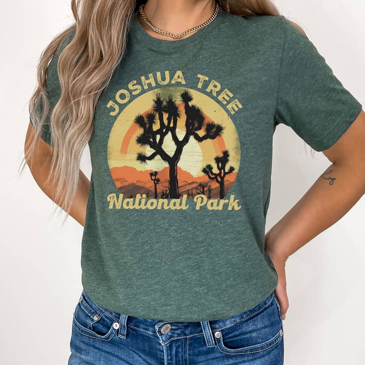PARC NATIONAL DE JOSHUA TREE | TAILLES XS À 2XL pour la vente par Loopty Loo Designs