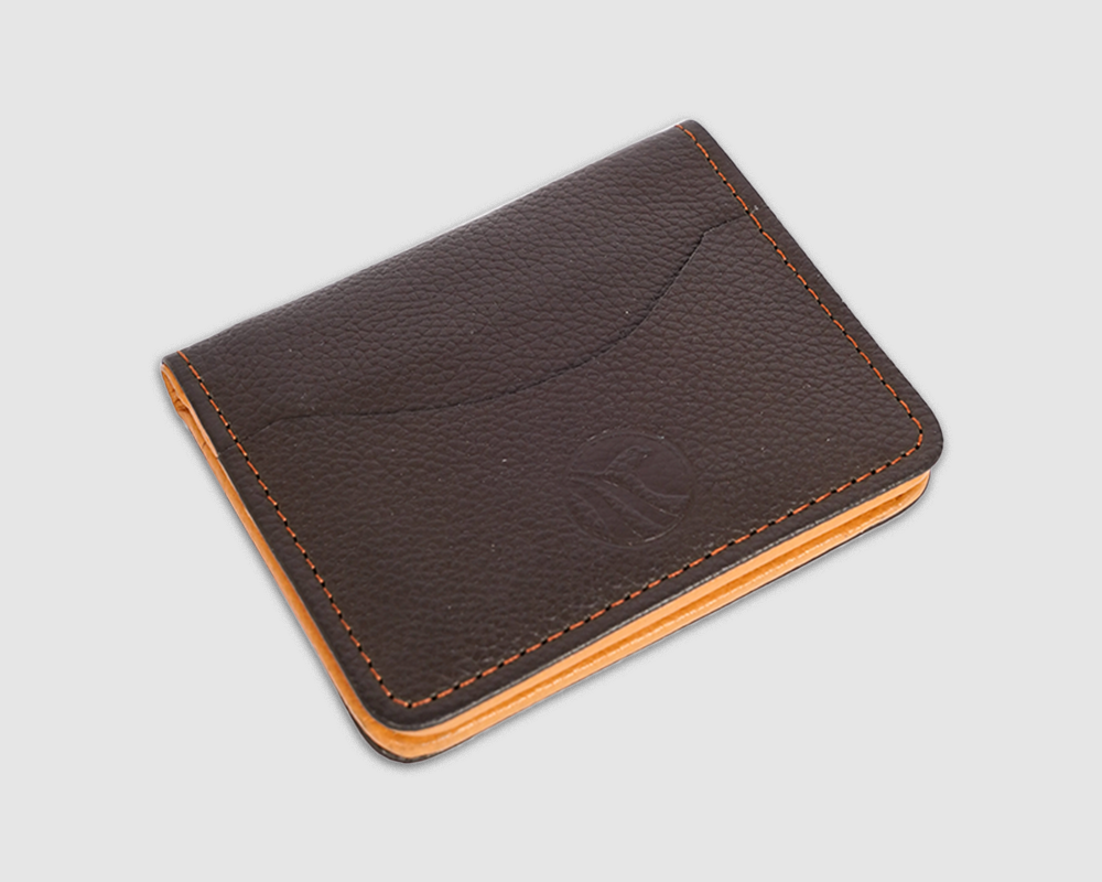 HZA SYD - Wholesale Card holder – Unisex - Tarbes || Leather Cardholder0