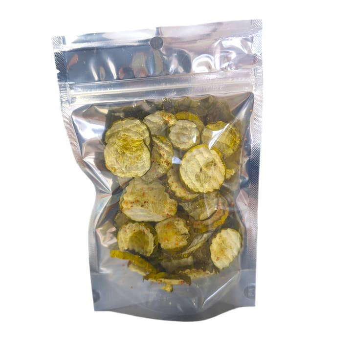 The Freeze Dried Food Company - Wholesale Pickled Vegetables - Freeze Dried Pickles, Freeze Dried Snacks1
