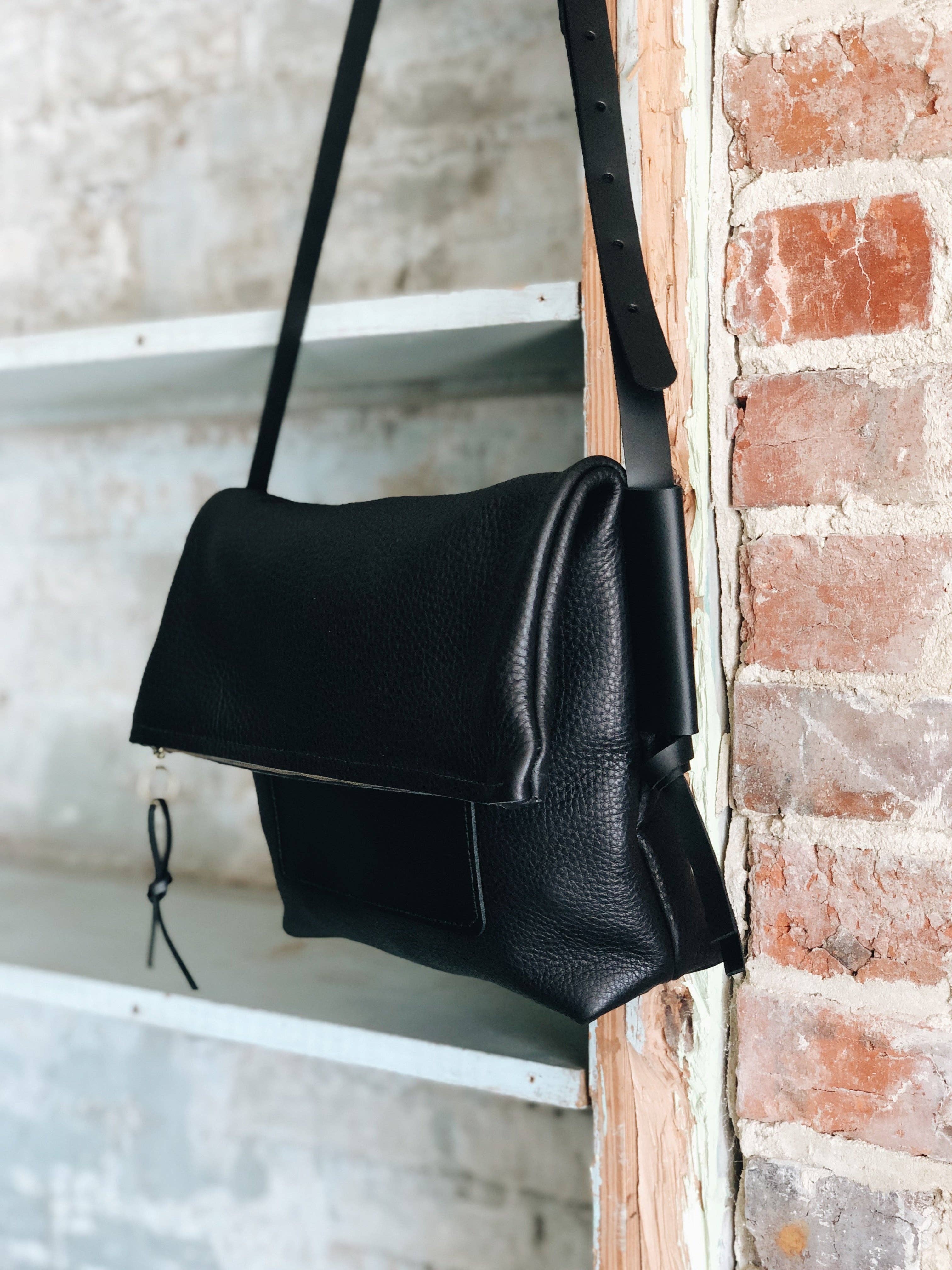 Milestone Bag Co. - Wholesale Crossbody Bag - Women's - The Emily Foldover - CUSTOMIZABLE4