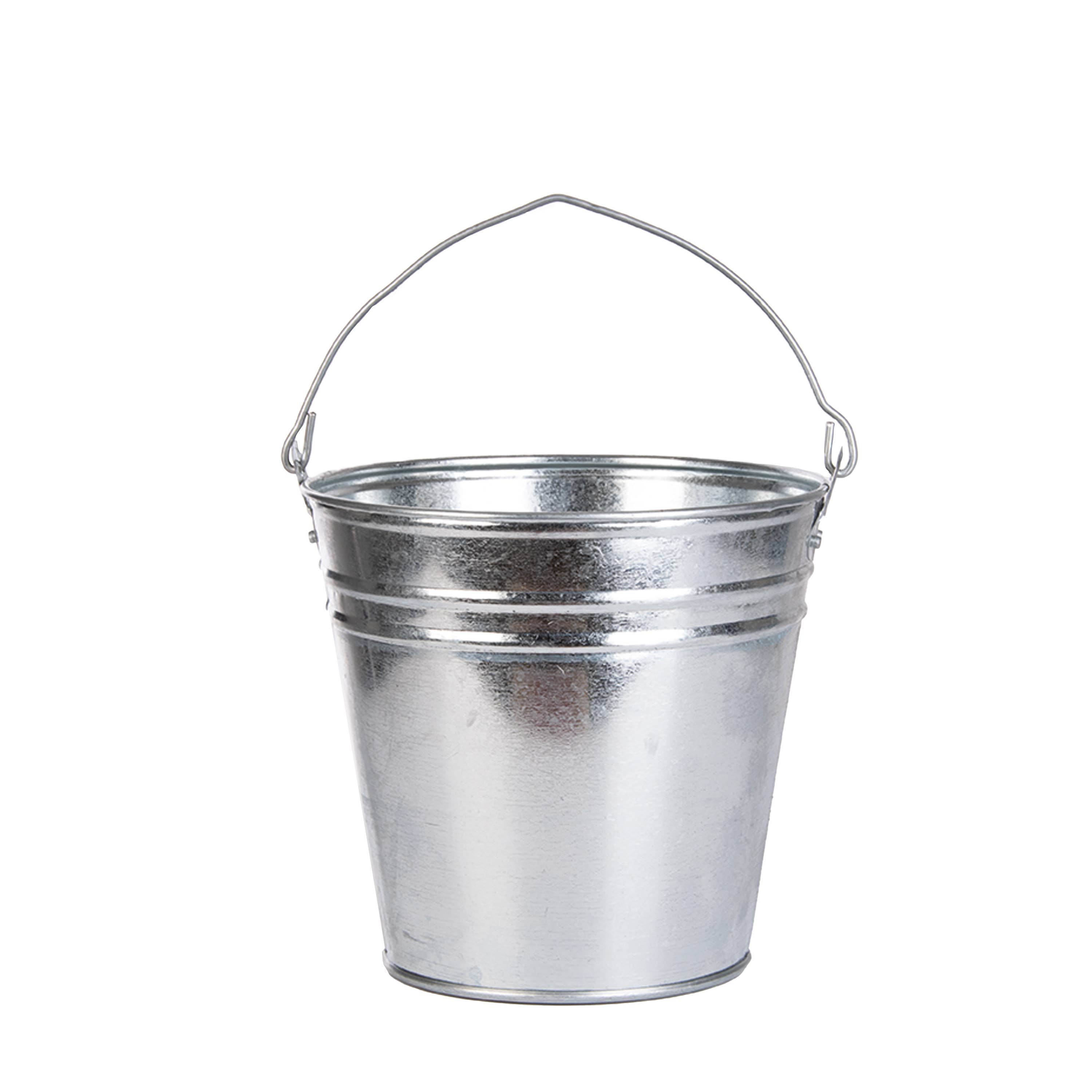 Fallen Fruits Ltd – wholesale Bucket/pail – OZ72 - Zinc Bucket (M)0