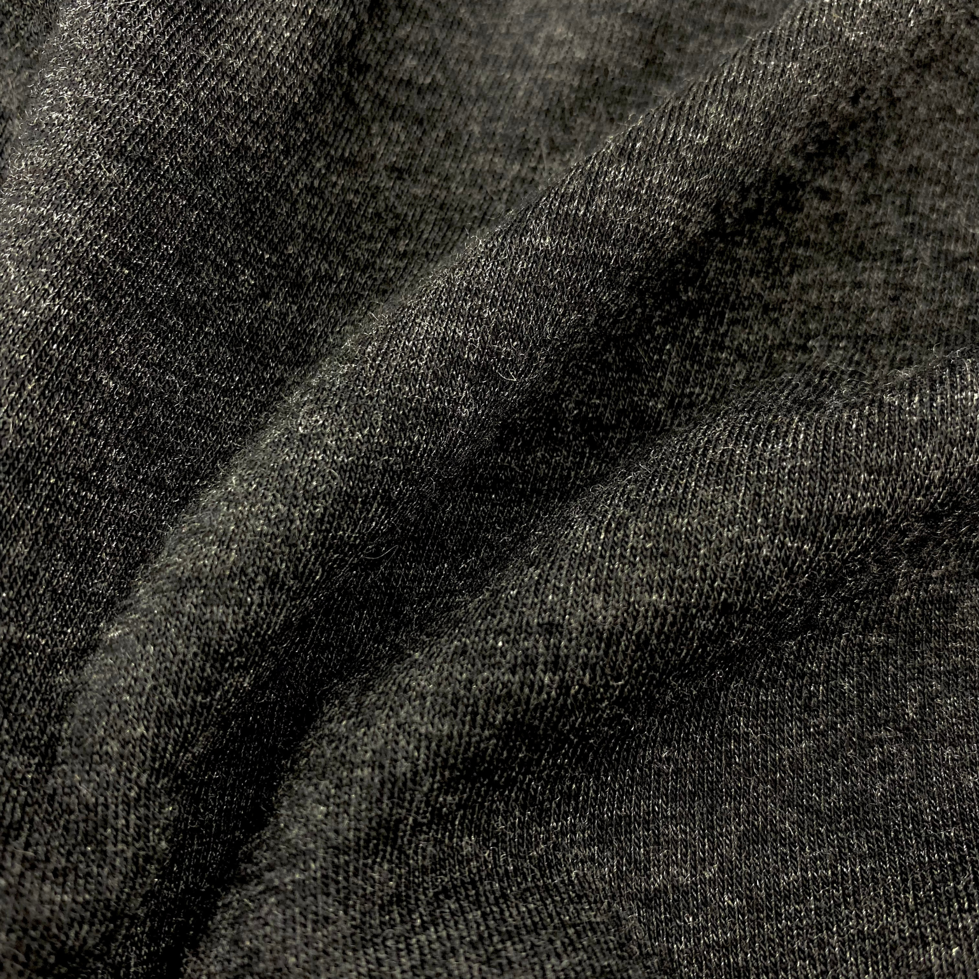 IncredibleGood Inc – Engroshandel T-shirt – unisex – Glad Thotumn Efterår Broderet Sort Tee Shirt, Unisex6