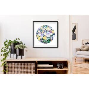 syster henry - Wholesale Poster - Viola square poster3