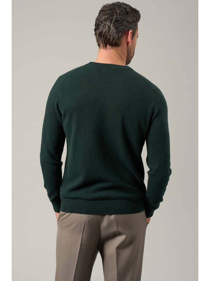 Kashette - Wholesale Knit Sweater - Men's - JIMO Sweater1