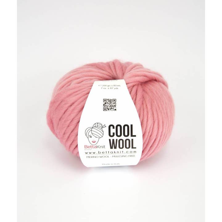 BettaKnit - Wholesale Yarn - Cool Wool, chunky wool9