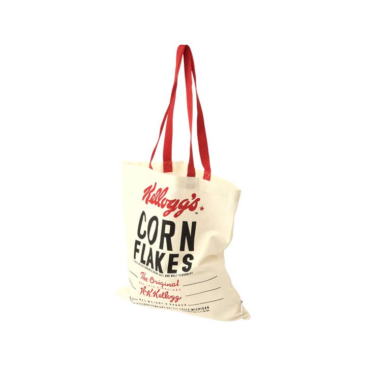 Bolso Tote Vintage de Cornflakes de Kellogg's para venta al por mayor de Dexam