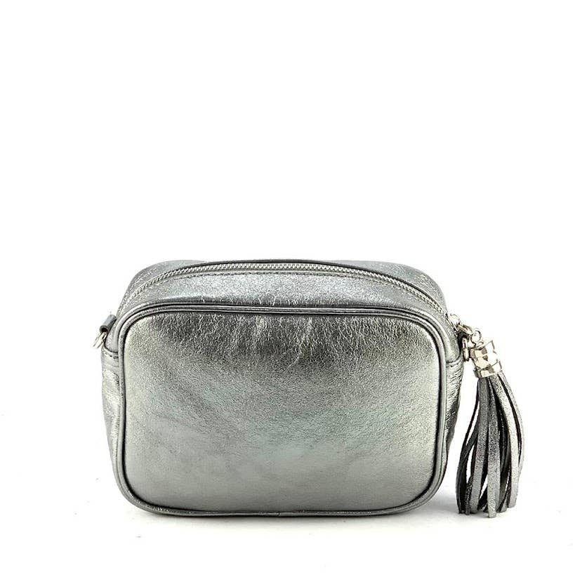 MILANO AMOUR - Wholesale Crossbody Bag - Women's - PARIS LAMINATO CROSSBODY BAG DESIGN IDEAL GIFT0