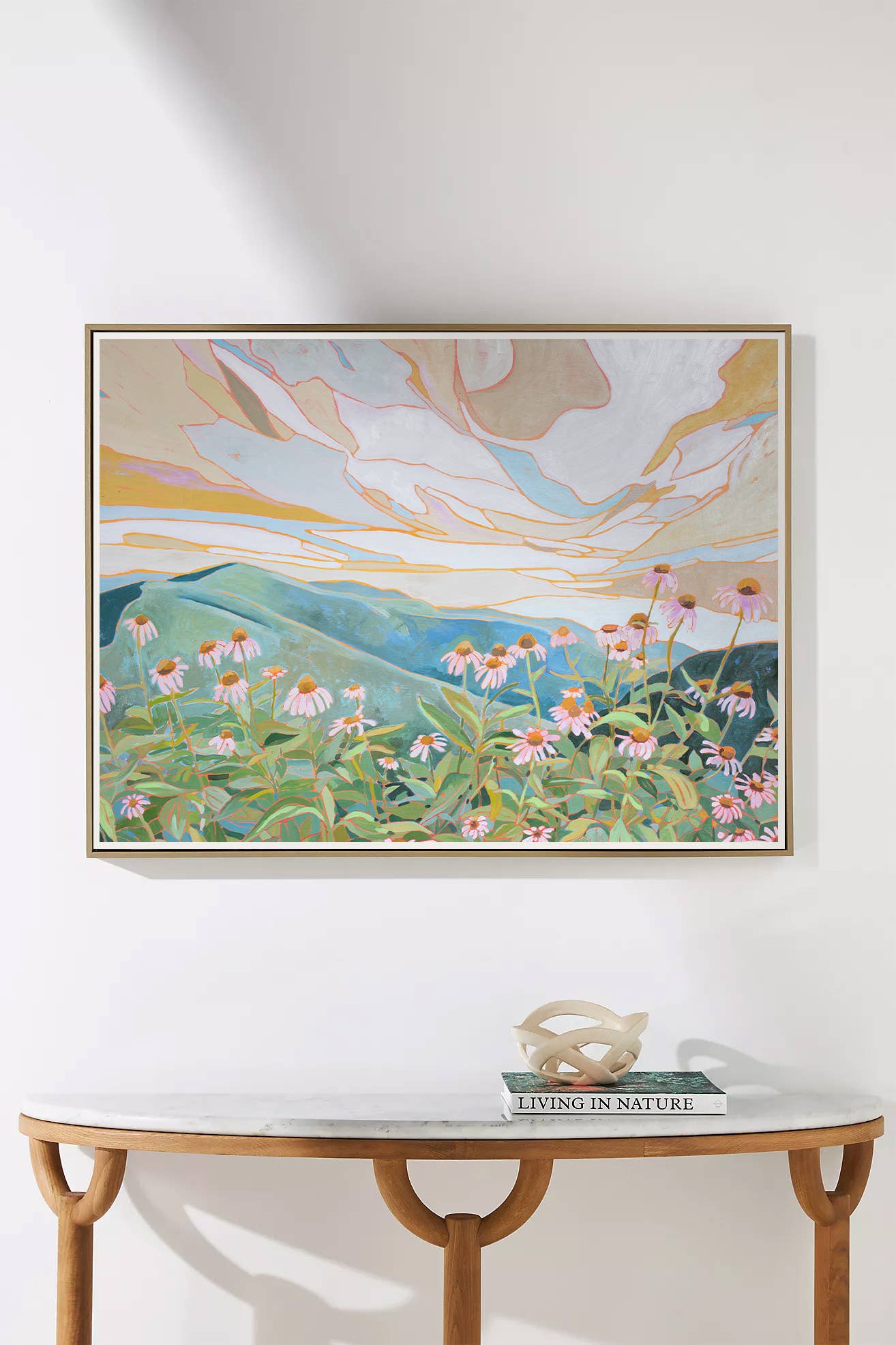 Mary Benson Art - Wholesale Art Print - Golden Light PRINT1