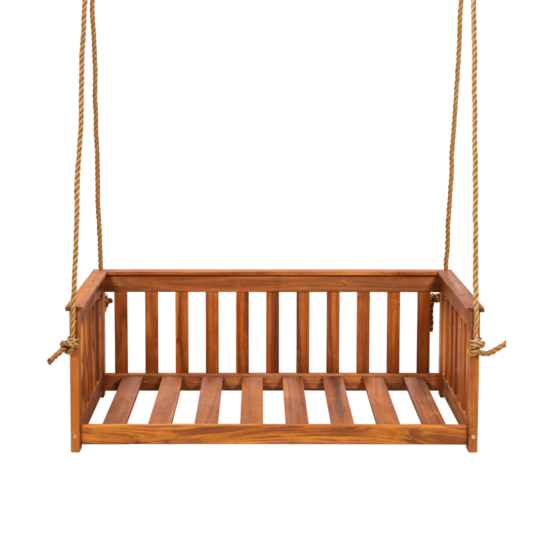 The Porch Swing Company - Wholesale Day Bed - East Green Charleston Daybed Swing6