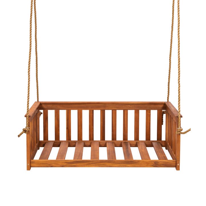 The Porch Swing Company - Wholesale Day Bed - East Green Charleston Daybed Swing6
