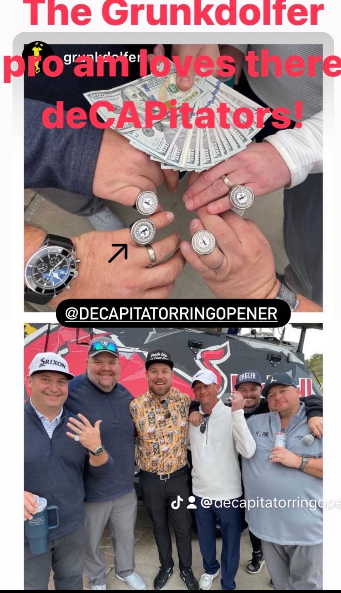 Brassa The deCAPitator ring bottle & can tab opener LLC - Wholesale DIY Beer/Alcohol Kit - Miller Lite deCAPitator ring bottle cap and can tab opener!7