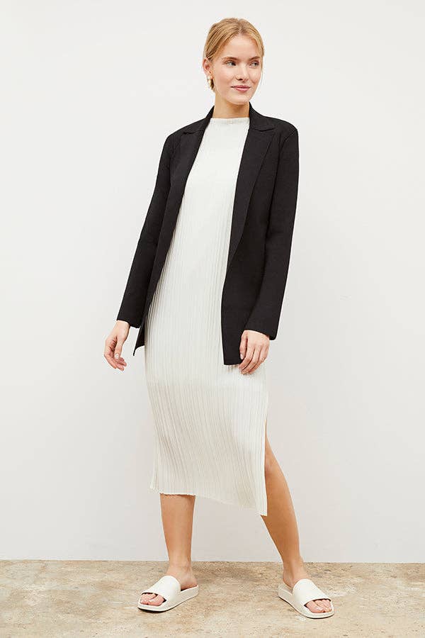 M.M.LaFleur - Wholesale Jacket - Women's - Merritt Jardigan :: Black24