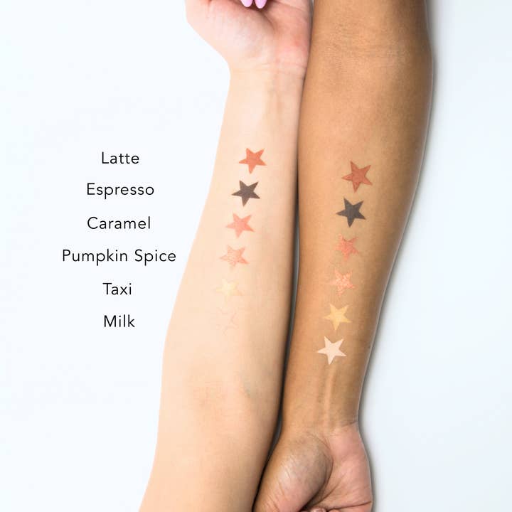 M2U NYC - Wholesale Eyeshadow Palette - M2U NYC Eyeshadow Palette Collection with Free Display9