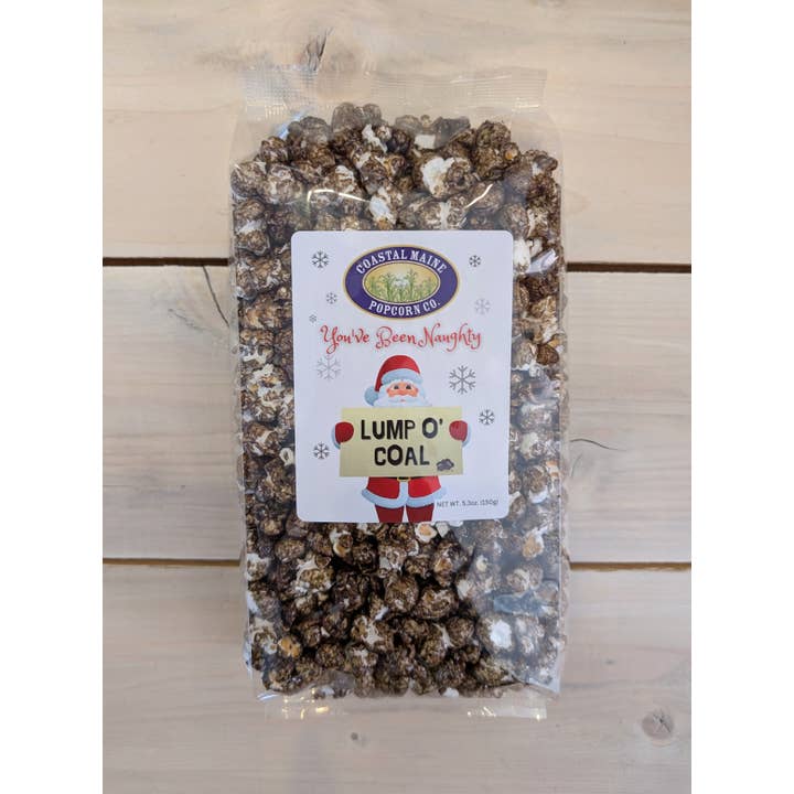 Coastal Maine Popcorn Co. - Wholesale Popcorn - Holiday Popcorn Box Set – 48-Pack Assortment2