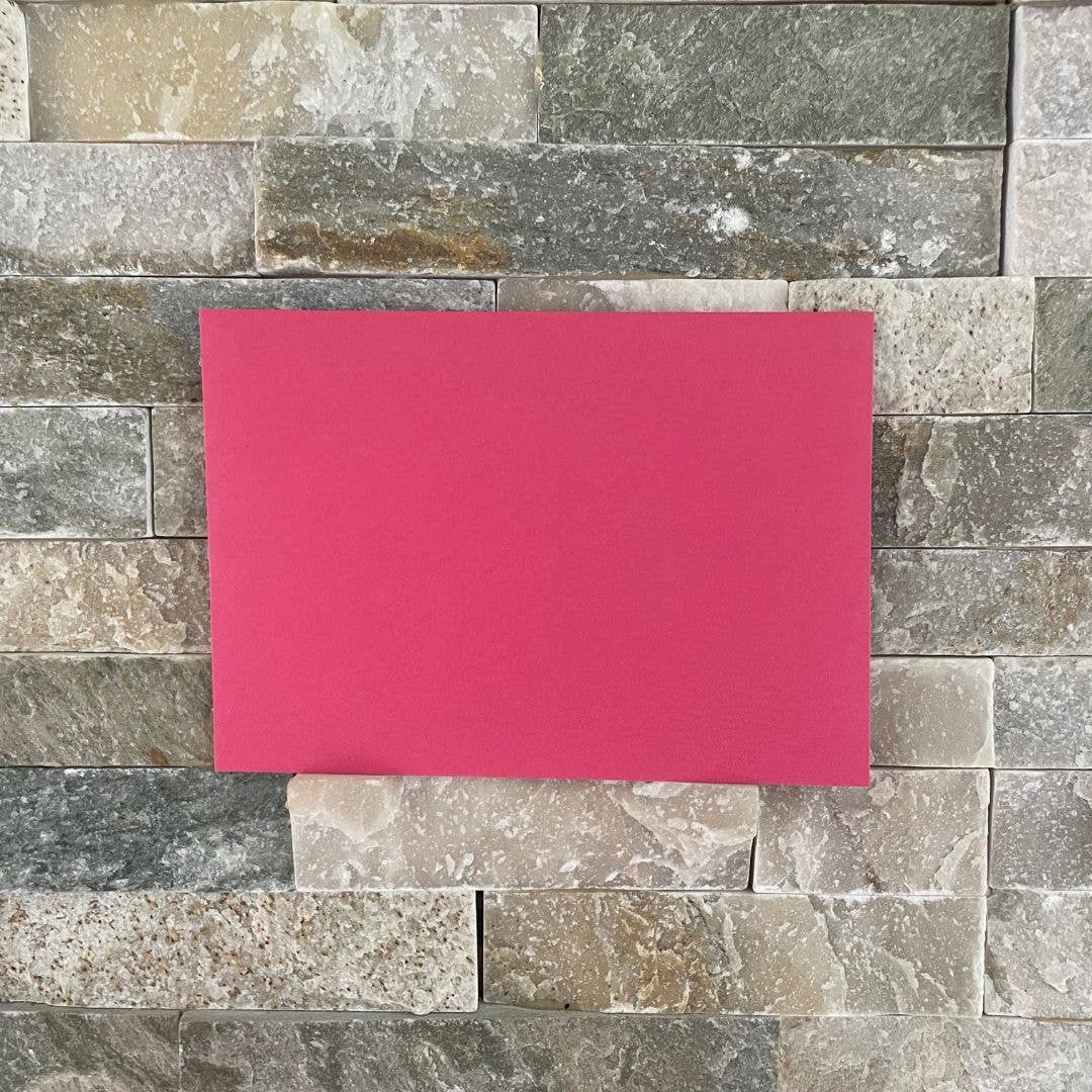 MA-NON - Wholesale Envelopes - Dark Pink Envelope