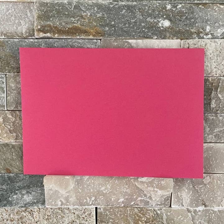 MA-NON - Wholesale Envelopes - Dark Pink Envelope0