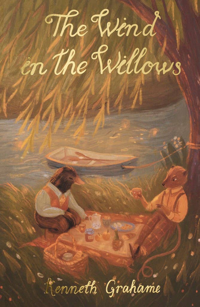 Marble City Press - Wholesale Classics - The Wind in the Willows | Exclusive Ed |  Wordsworth Book0