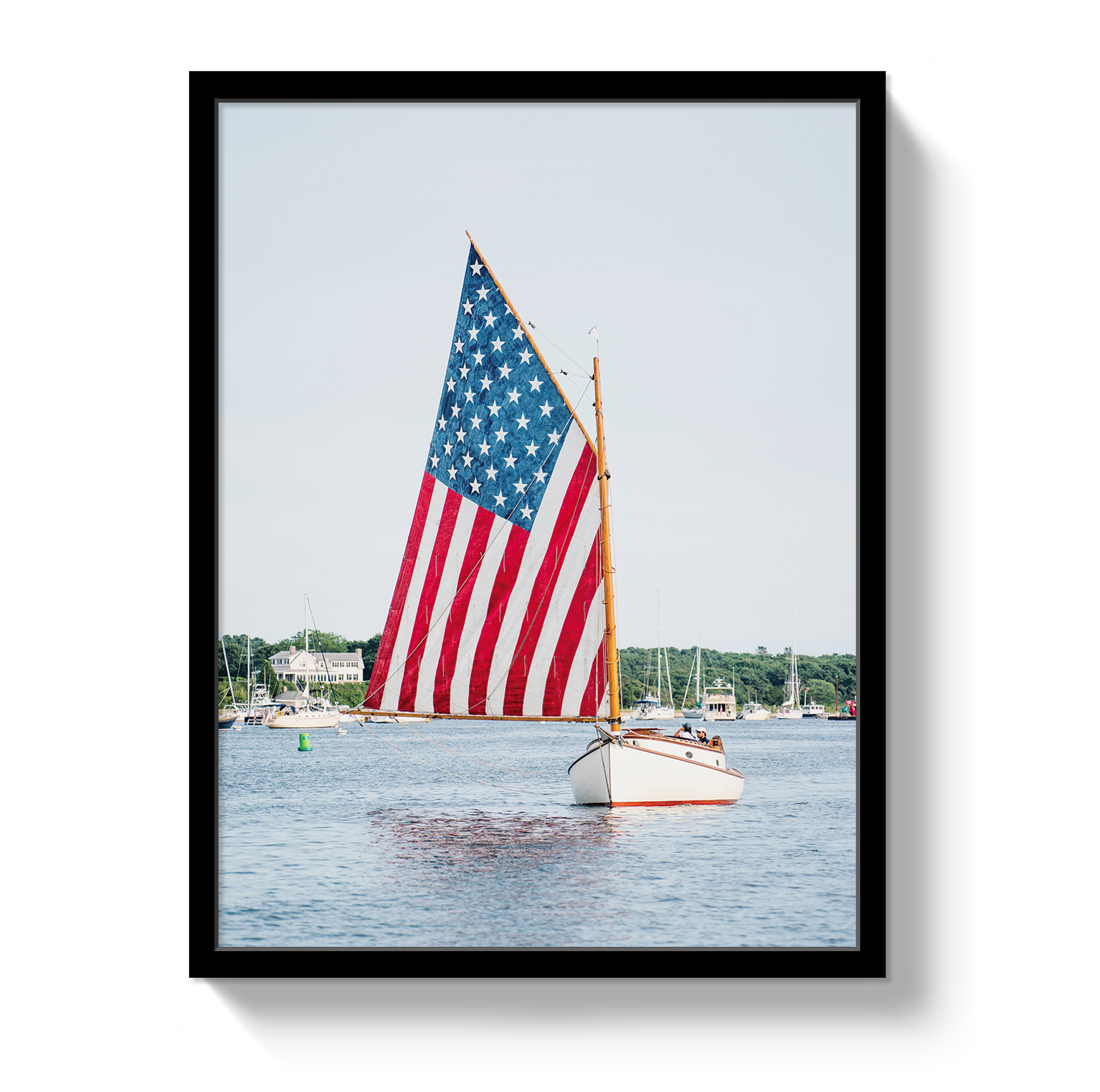 Johnny Vacay - Wholesale Art Print - American Dream3