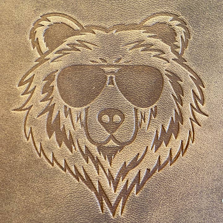 Sophisticate Supply Co. - Wholesale Journal/Diary - Leather Journal