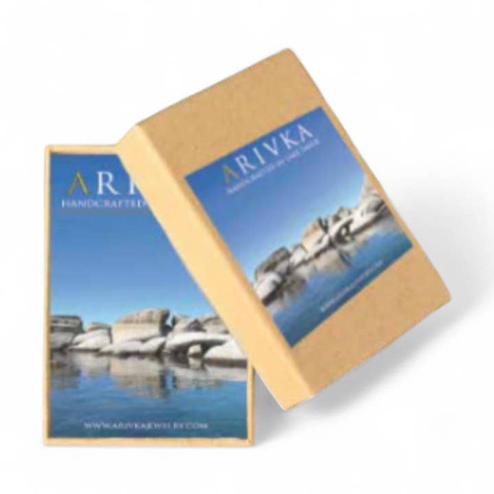 Earring Jewelry display box Small 2" x 1.5" x 1" for wholesale by Arivka Jewelry