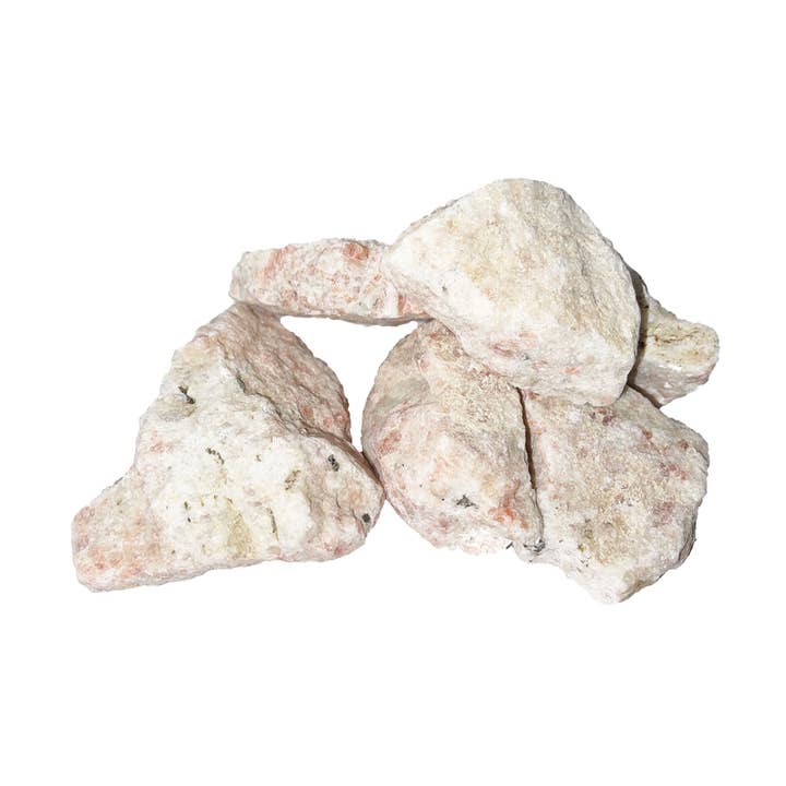 Sunstone Rough Stones - 500grs for wholesale by France Mineraux