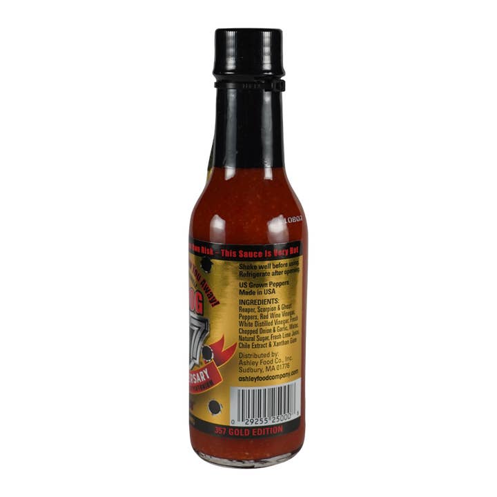Ashley Food - Wholesale Hot Sauce - Mad Dog 357 Gold Edition Hot Sauce 12/5oz