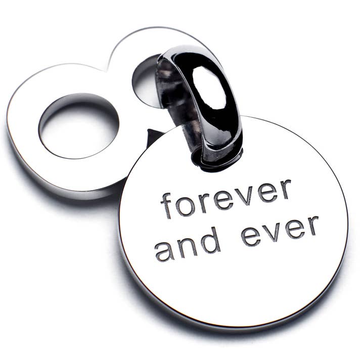 Forever And Ever Pendant for wholesale by Woo's pure feelings