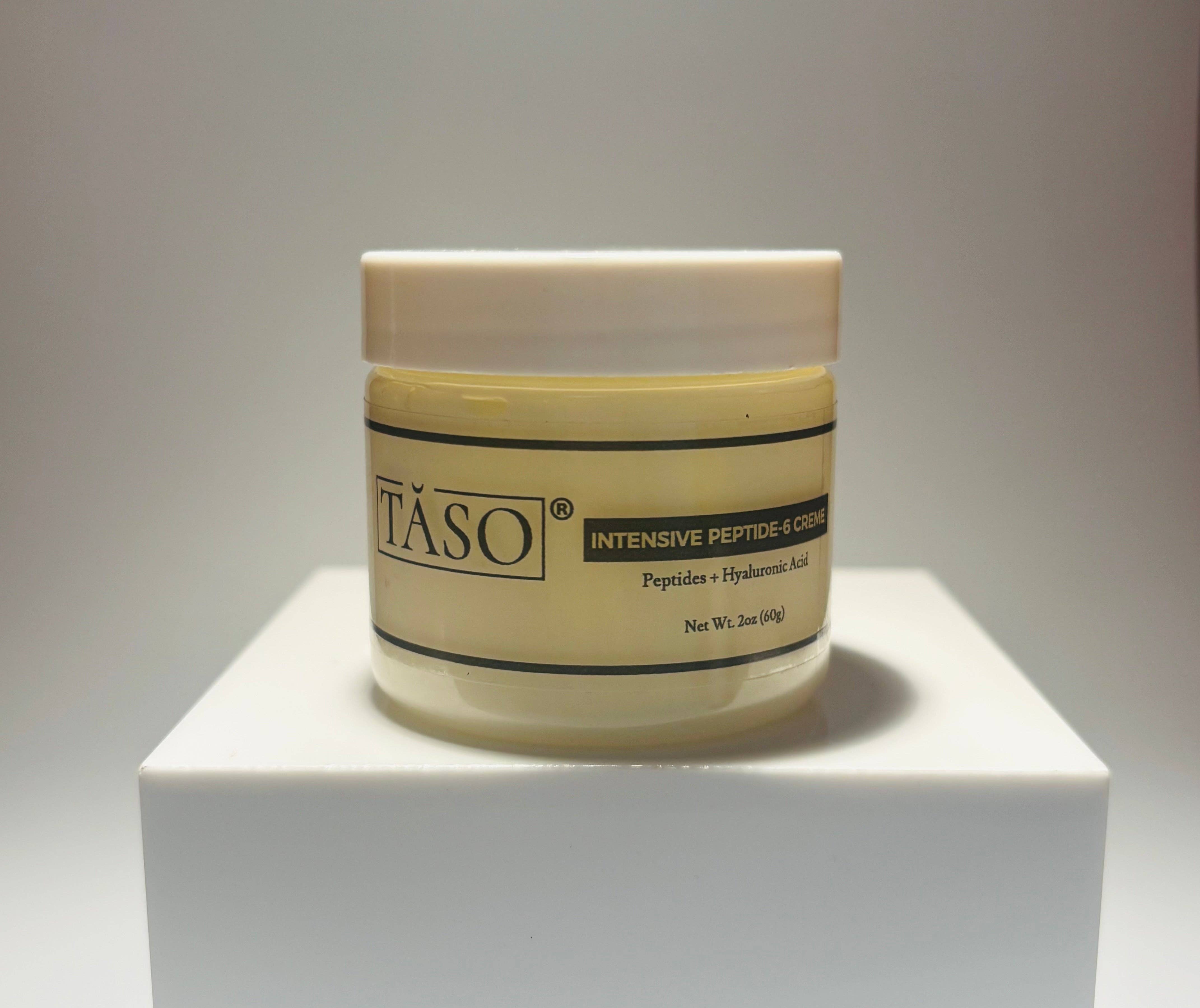 Aesthetic Center - Wholesale Anti-aging moisturiser - TASO Intensive Peptide-6 Creme