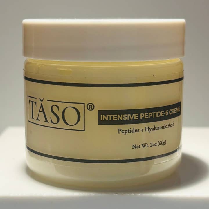 TASO Intensive Peptide-6 Creme for wholesale by Aesthetic Center