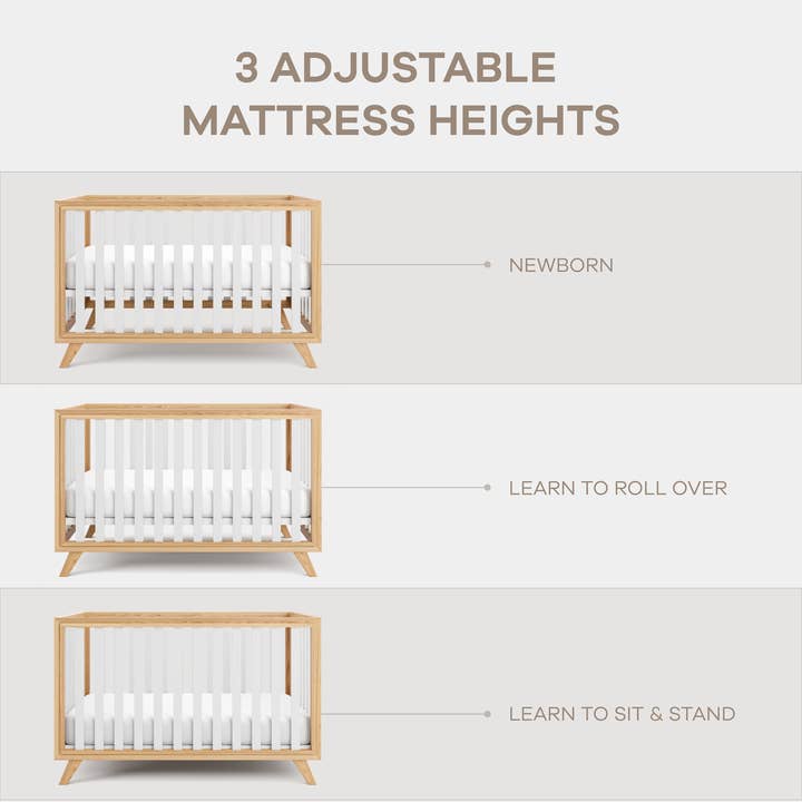 Comfy Cubs - Wholesale Bed – Child & Baby - Baby Crib for 0 to 3 Years by Comfy Cubs12