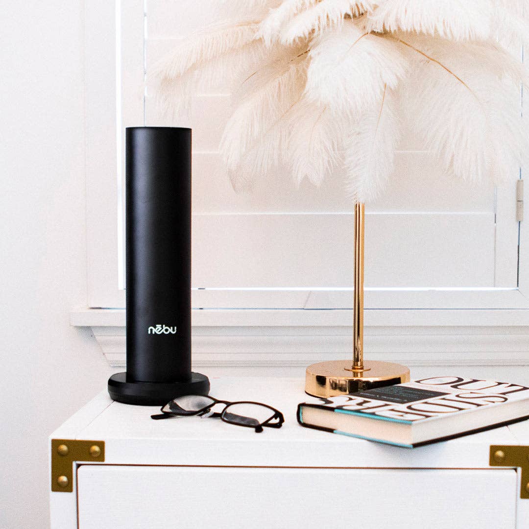Nēbu Luxury - Wholesale Electronic Diffuser - Bluetooth Cold Air Nebulizing Electronic Fragrance Diffuser6