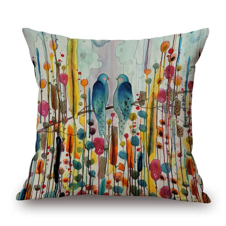 Almohada decorativa, cojín, interior/exterior para venta al por mayor de Study Room