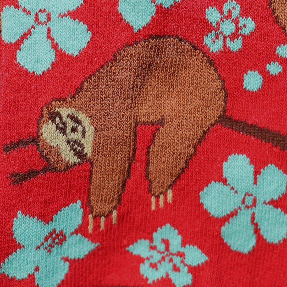 Kerusso - Wholesale Socks - Unisex - Bless My Sole Socks Relax Sloth1