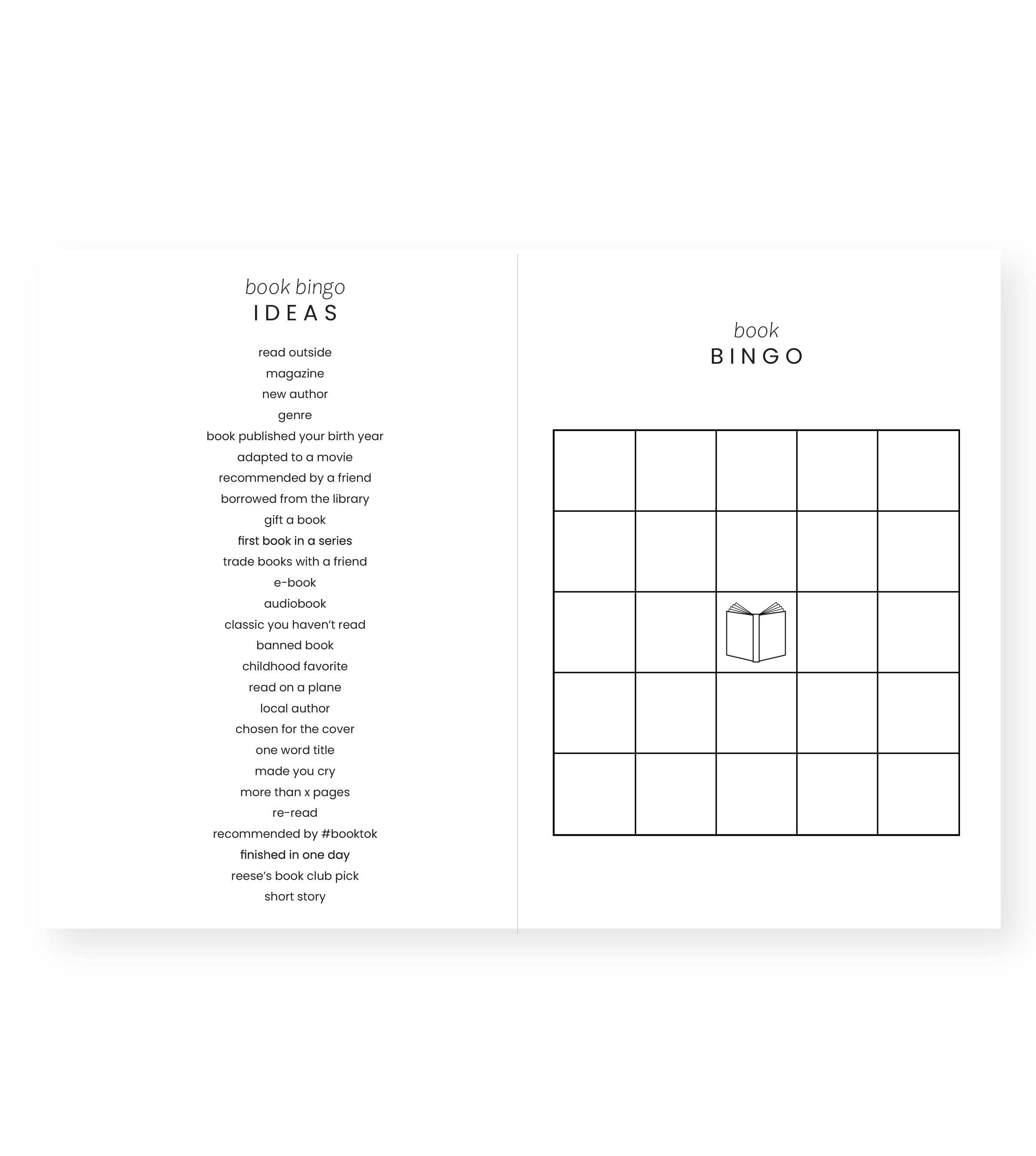 Linda Tong Planners - Wholesale Journal/Diary - Book/Reading Journal Sage Green 7