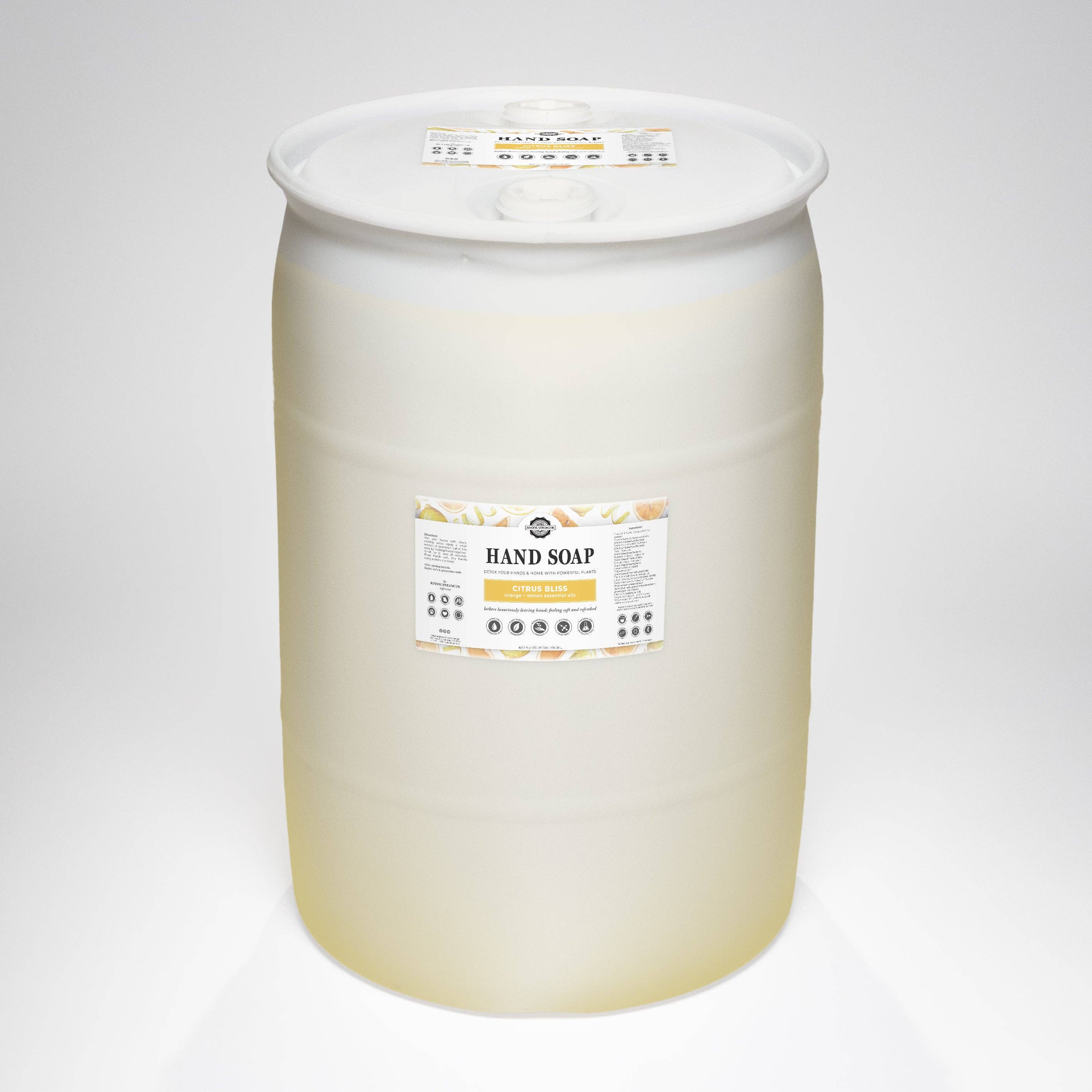 Rustic Strength - Vente Savons/lotions pour les mains - Savon liquide pour les mains - Nos parfums populaires12