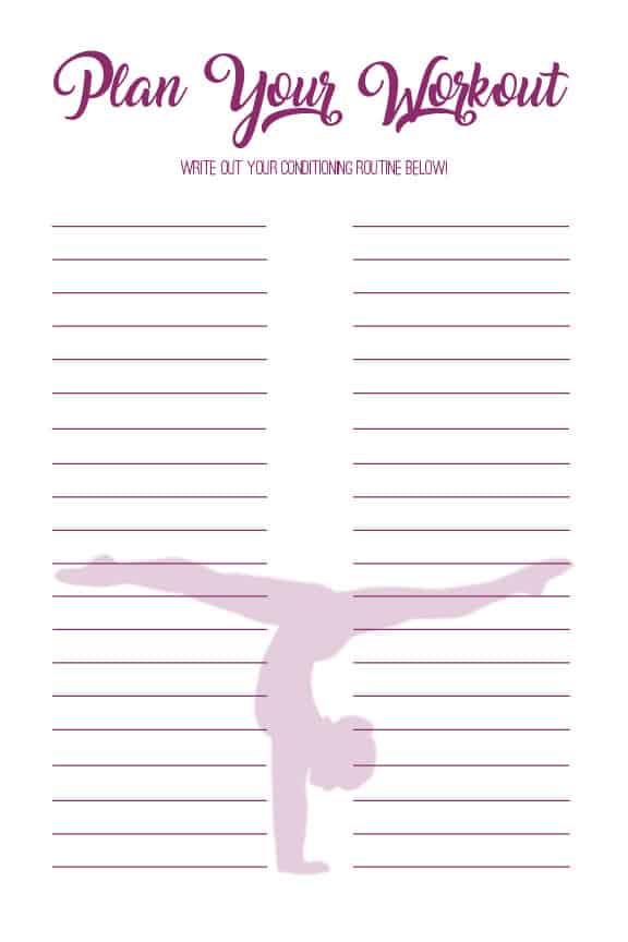 Circus Unicorn Shop - Wholesale Journal/Diary - The Pole Dancer's Journal9