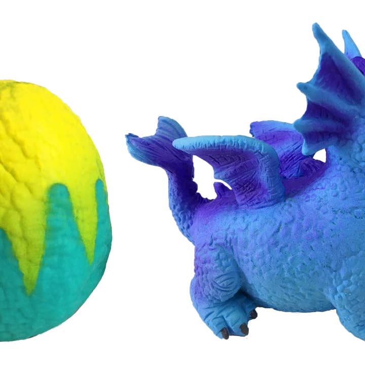 Handee Products - Wholesale Fidget Toy - Kids - Reversible Egg Flip Series - Dragon