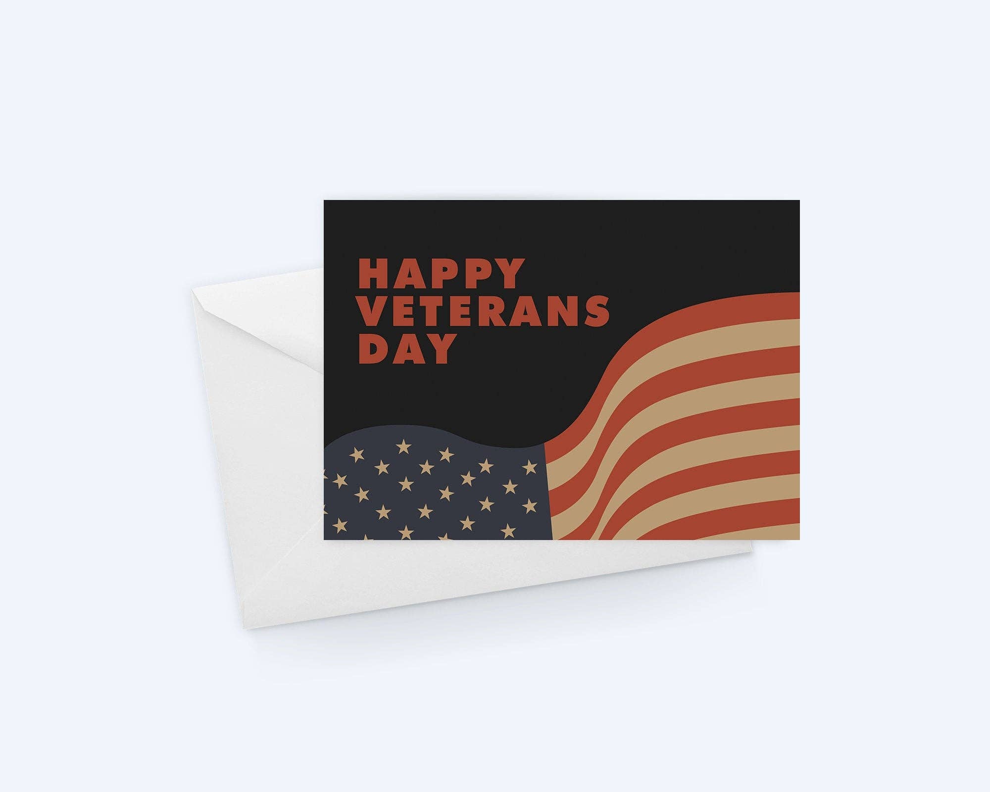 CardCraft – wholesale Vardagliga hälsningskort – Lycklig veterans dag1