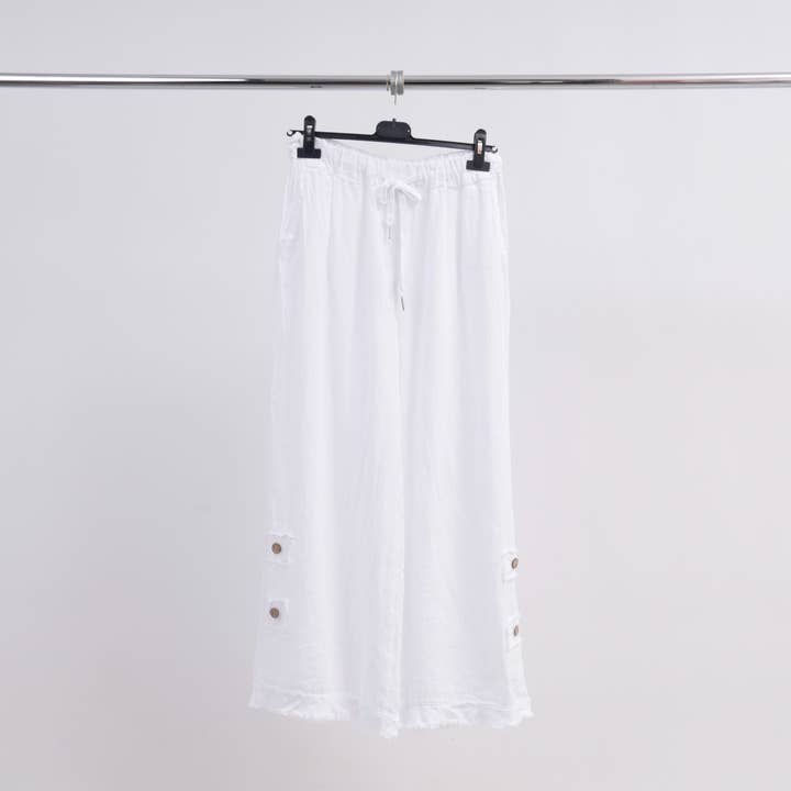 Cecile Wang - Wholesale Pants - Women's - 4406 linen pants9