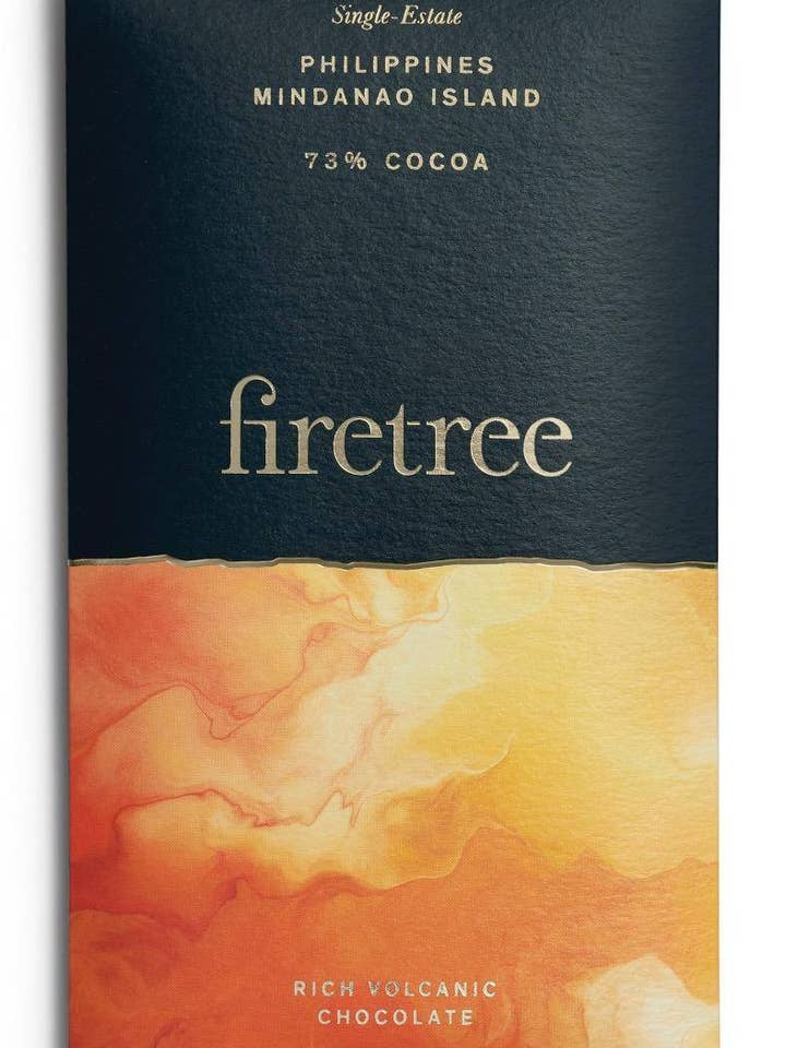 Firetree - 73% MINDANAO - PHILIPPINES for wholesale by Choco-Dealer